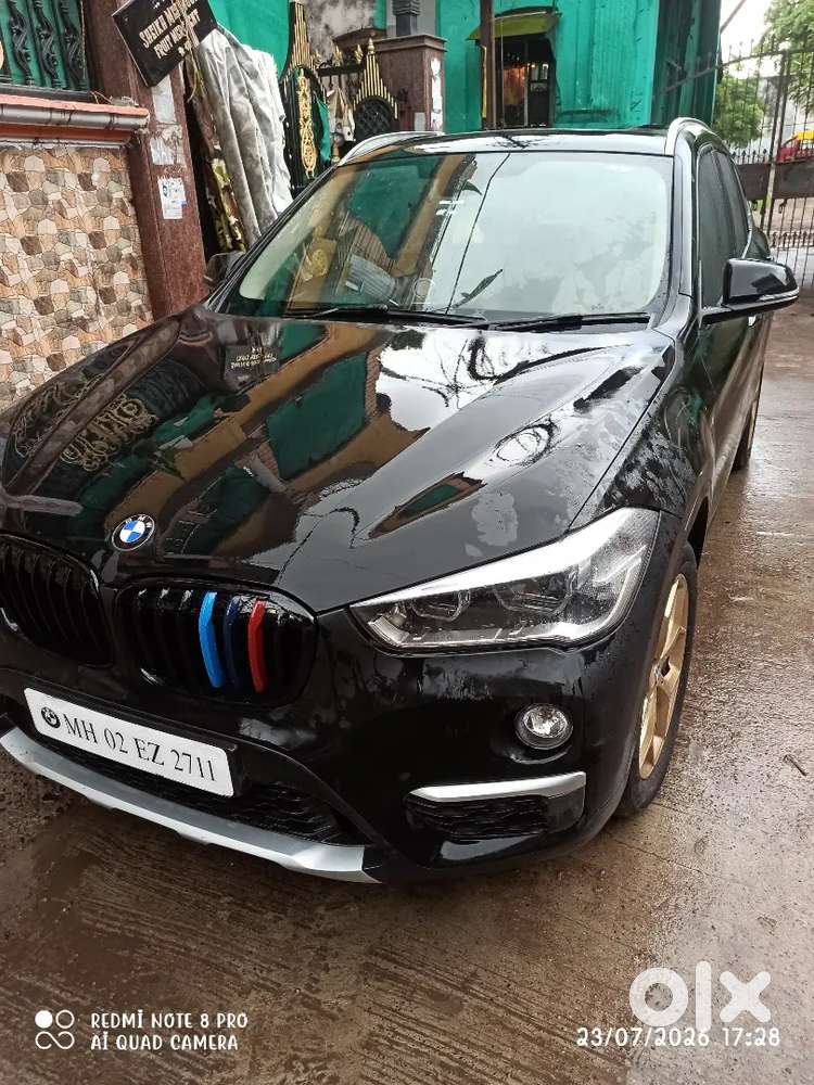 Bmw X1 M Sport 2018 Diesel Automatic