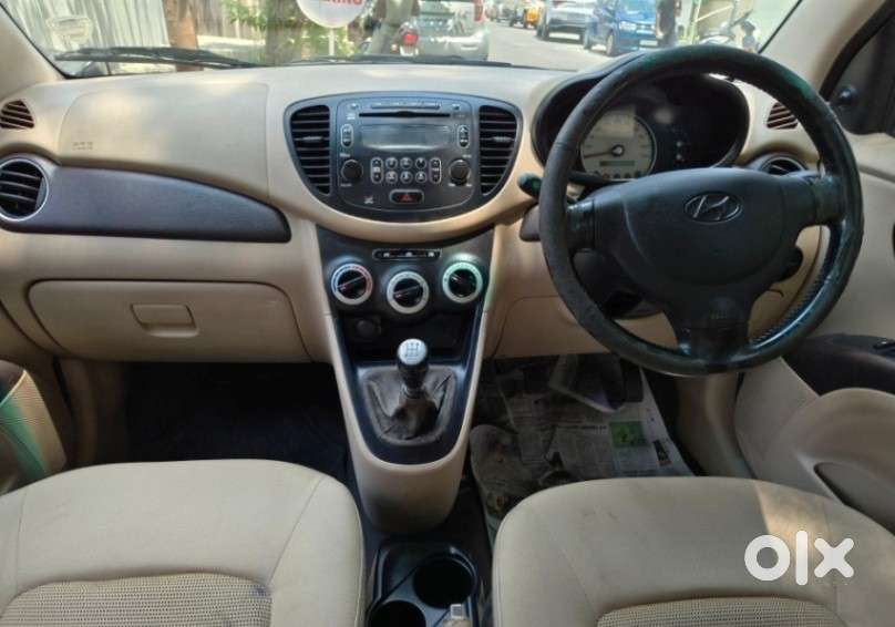 Hyundai I10 2007-2010 Asta 1.2, 2009, Petrol