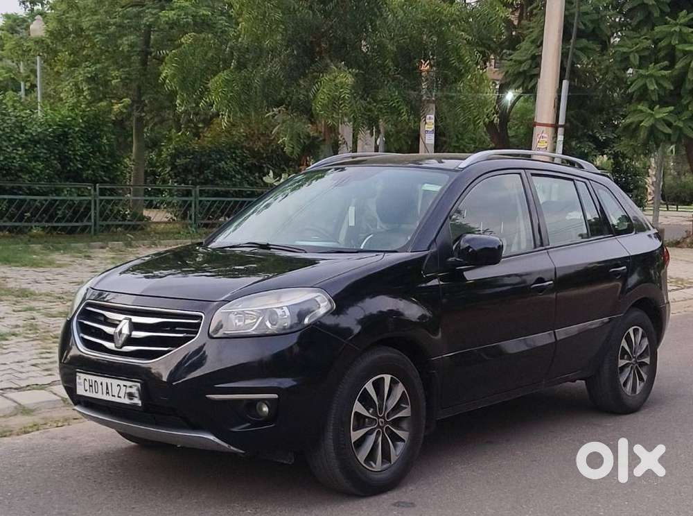 Renault Koleos 4x4 At, 2012, Diesel