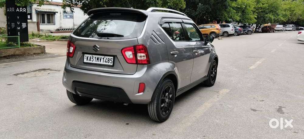 Maruti Suzuki Ignis 1.3 Amt Zeta, 2023, Petrol
