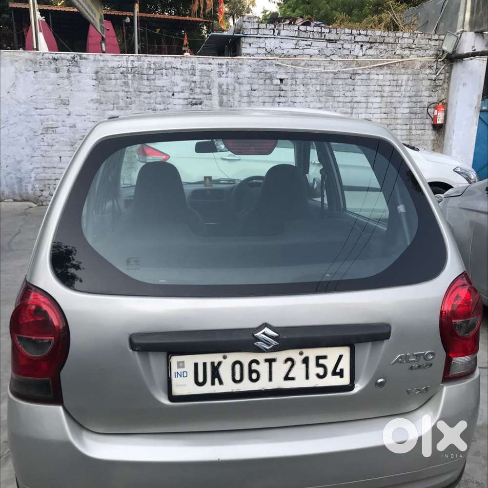 Maruti Suzuki Alto K10 Vxi, 2012, Petrol