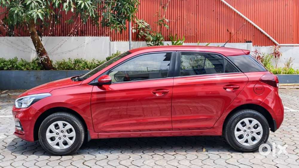 Hyundai Elite I20 Sportz 1.2 Special Edition, 2018, Petrol
