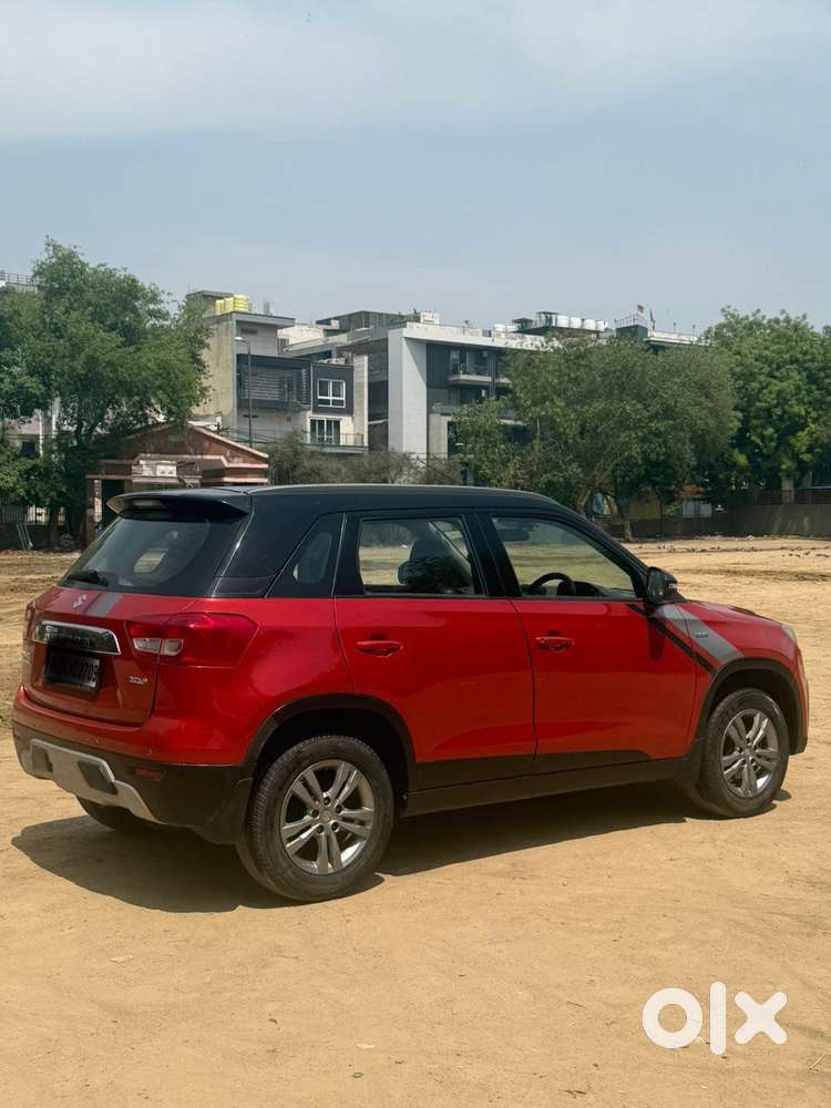 Maruti Suzuki Vitara Brezza Zdi+ Mt, 2016, Diesel