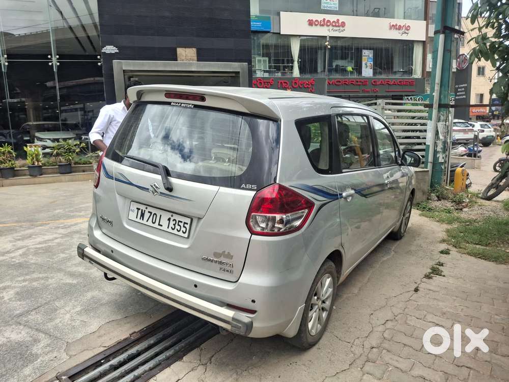 Maruti Suzuki Ertiga Zdi, 2013, Diesel