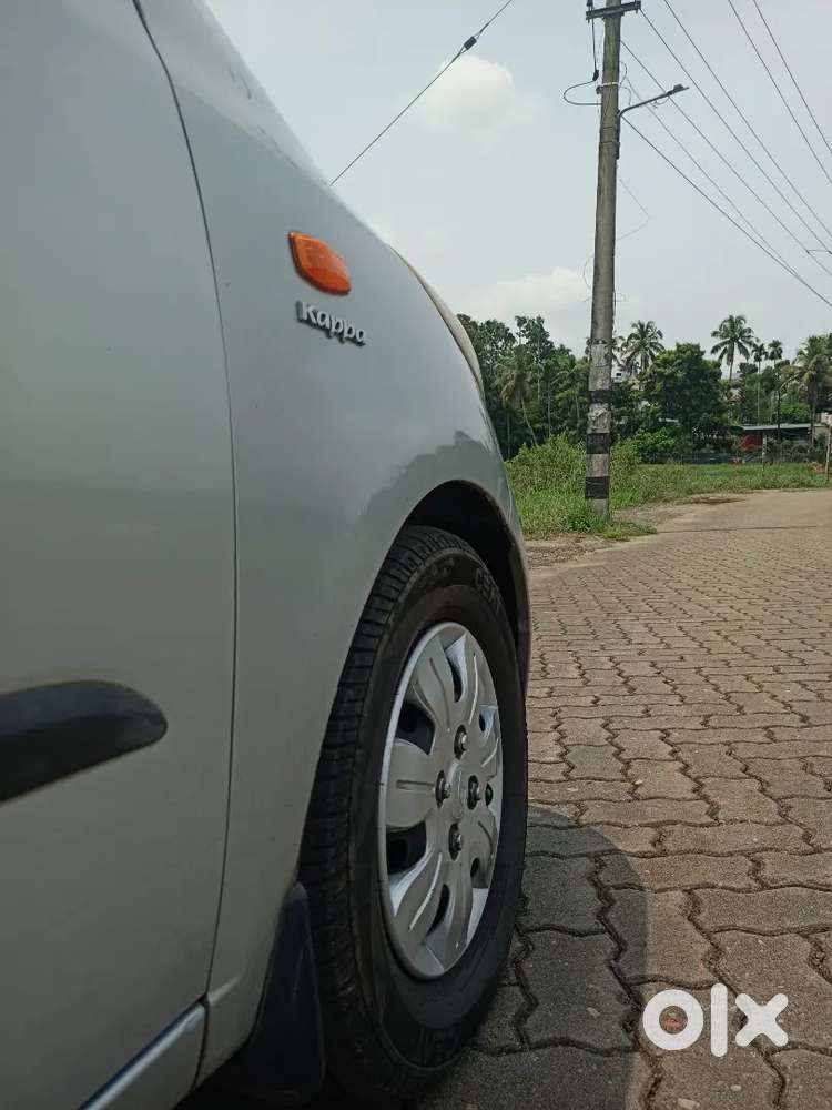 Hyundai I10 Kappa 2010 Car