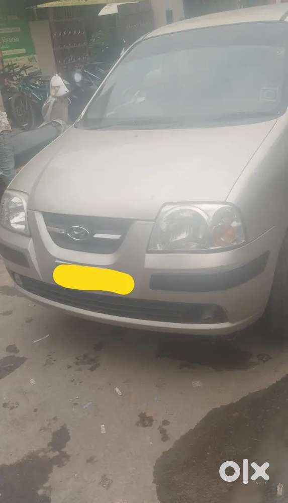 Hyundai Santro Xing 2009
