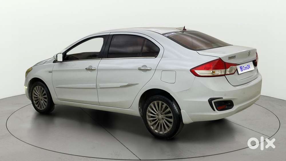 Maruti Suzuki Ciaz Zdi Plus Shvs, 2016, Diesel