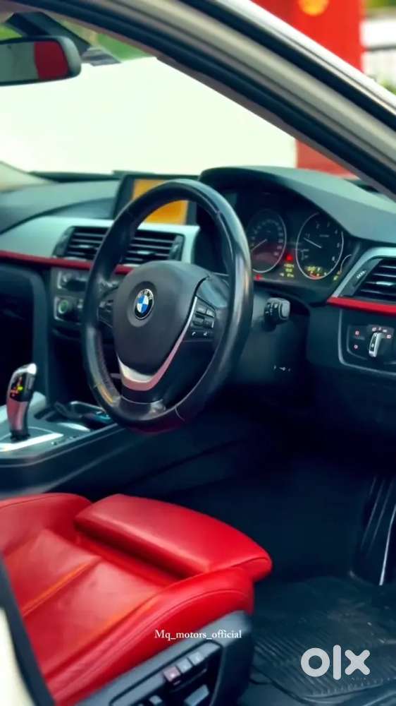 Bmw 2013 320d M Sport Diesel Well Maintained