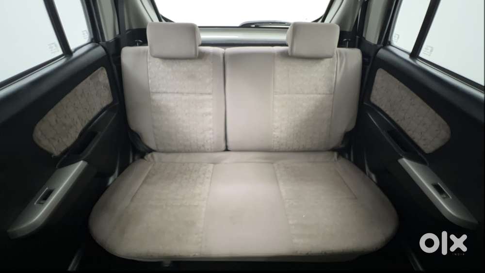 Maruti Suzuki Wagon R Vxi, 2013, Petrol