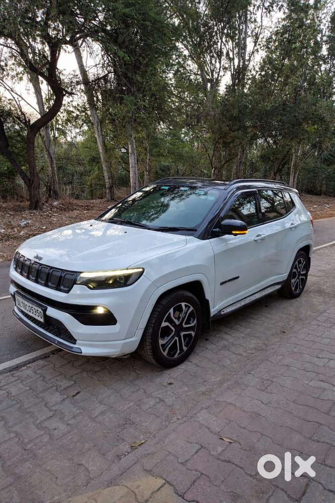 Jeep Compass 2.0 Sport Plus, 2021, Petrol