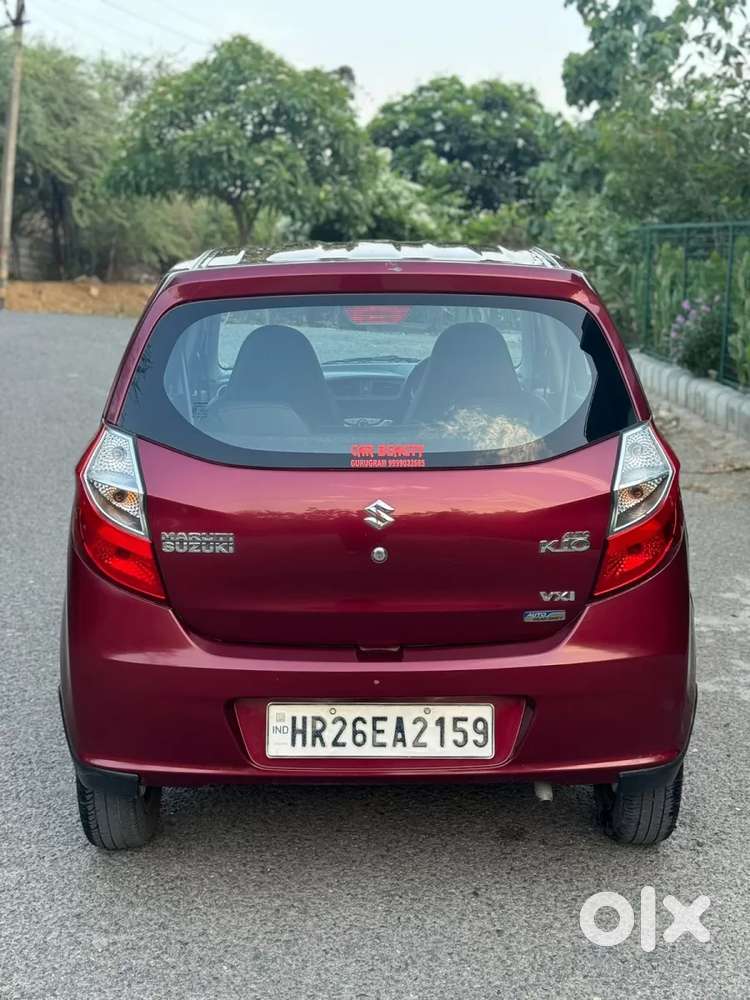Maruti Suzuki Alto K10 1.0 Vxi Amt, 2019, Petrol