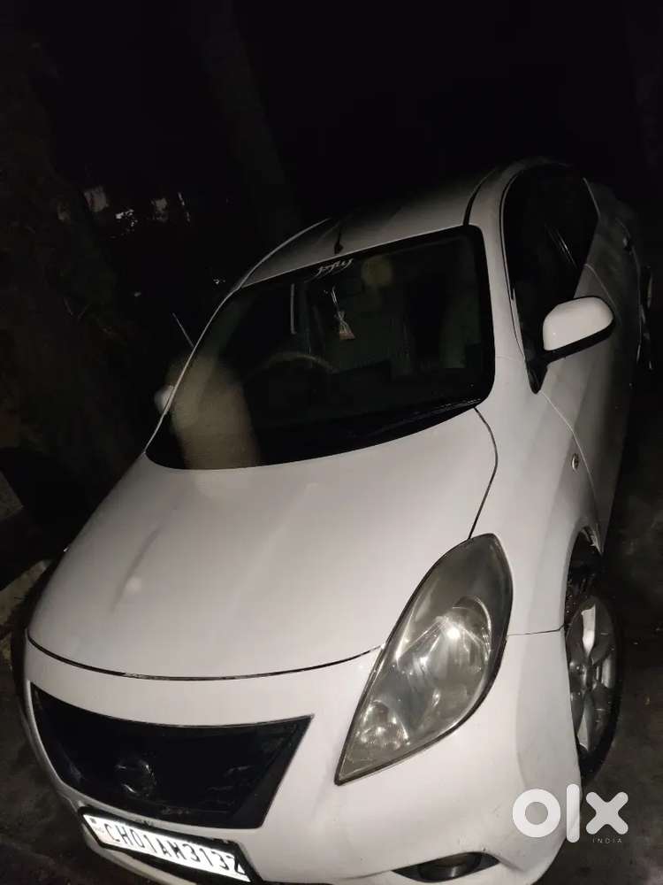Nissan Sunny 2012 Diesel