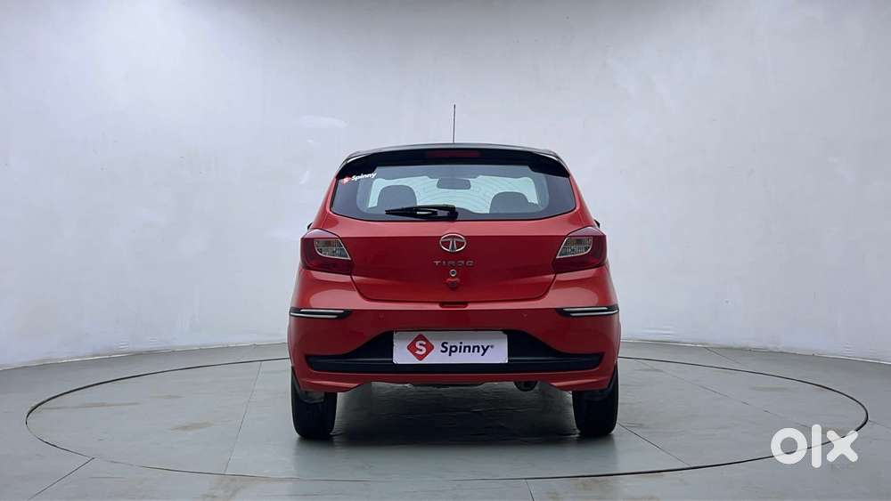 Tata Tiago 1.2 Revotron Xz Plus Dual Tone, 2020, Petrol