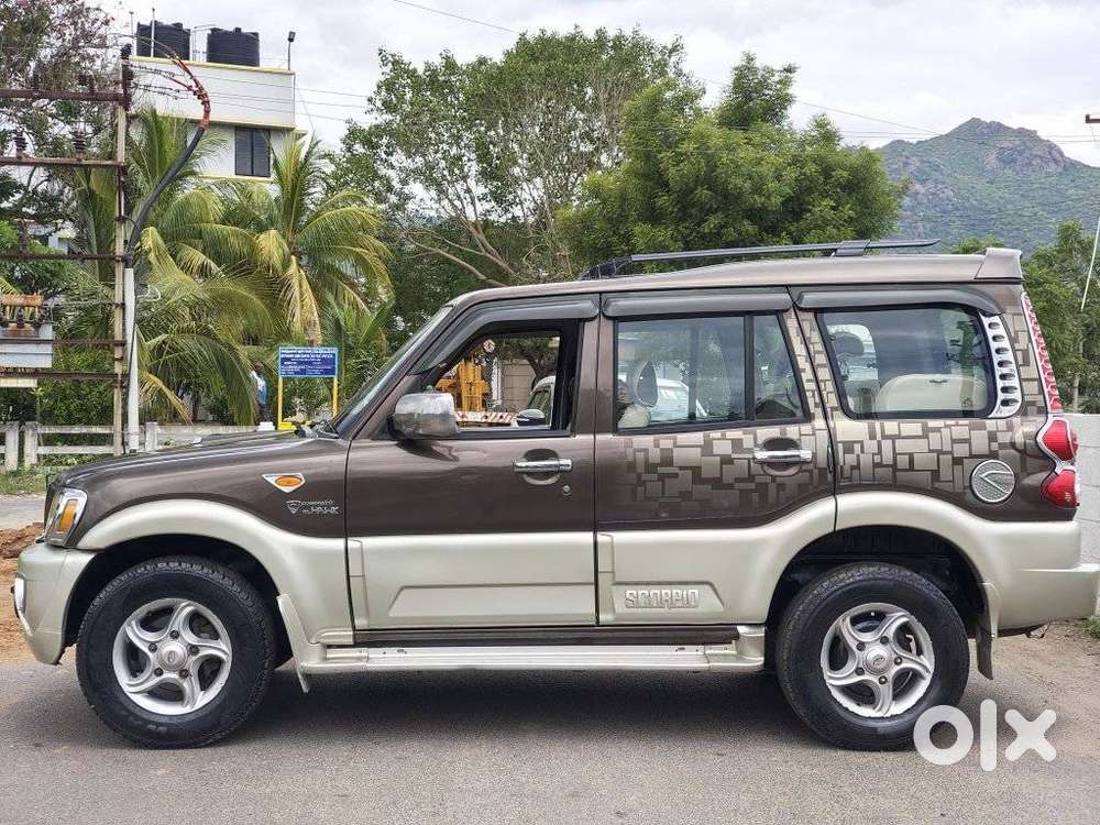 Mahindra Scorpio Vls 2.2 Mhawk, 2009, Diesel