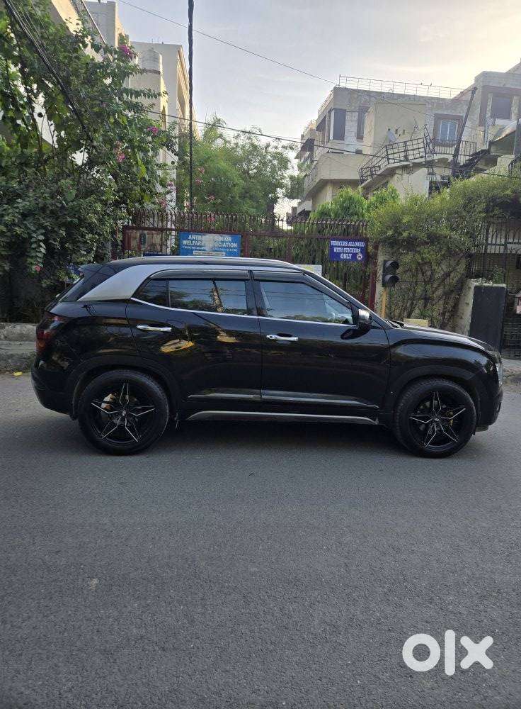 Hyundai Creta 1.5 Sx (o) Diesel, 2021, Diesel
