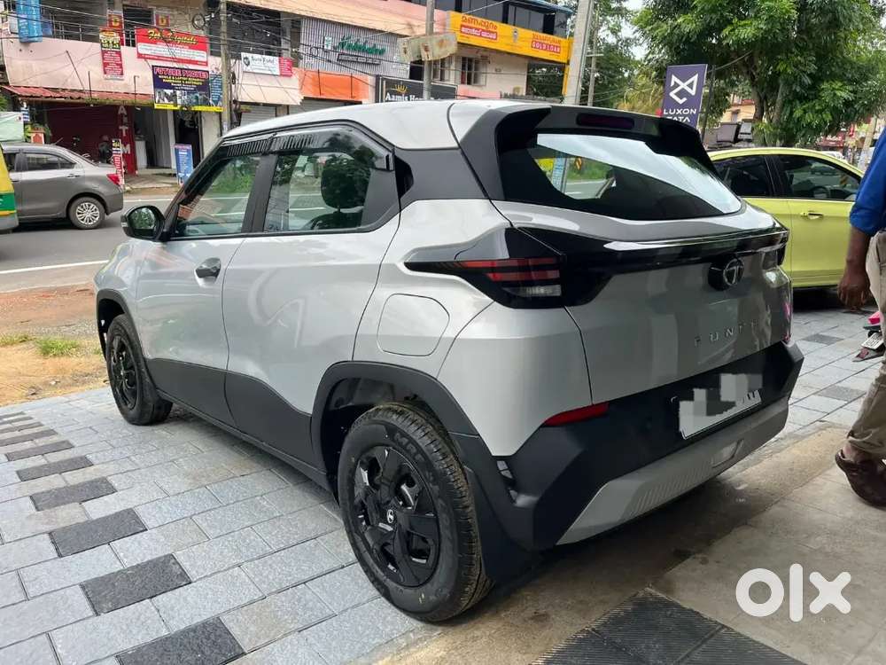 Tata Punch 2026 Petrol June
