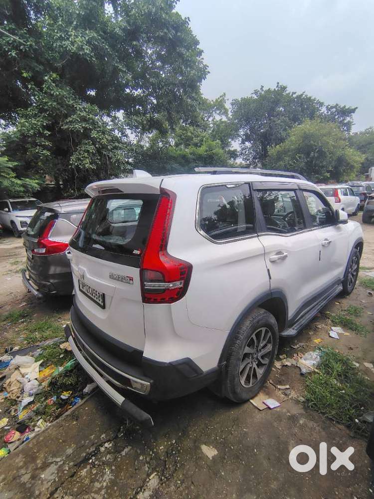 Mahindra Scorpio N Z8 L Petrol At 7 Str, 2025, Petrol