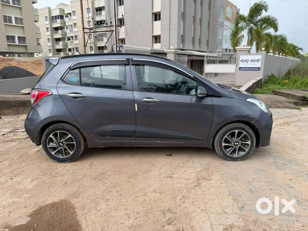 Hyundai Grand I10, 2018, Petrol