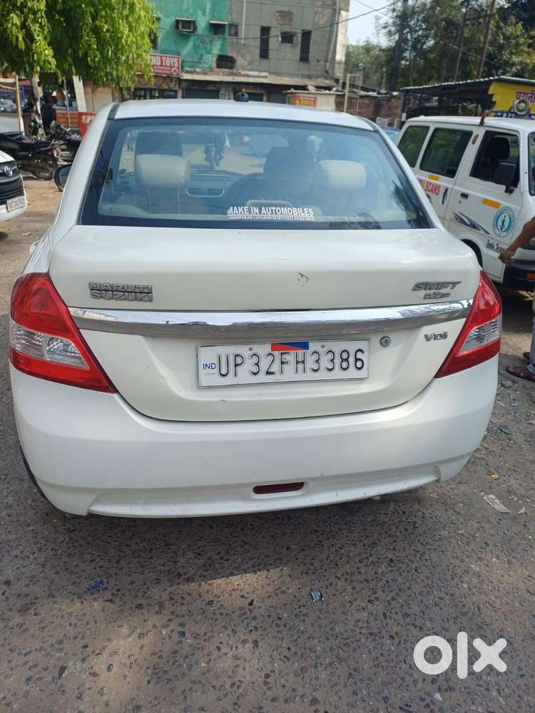 Maruti Suzuki Dzire, 2014, Diesel