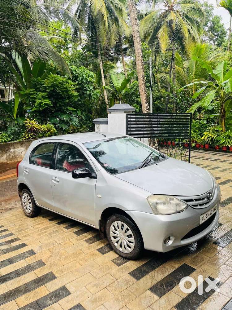 Toyota Etios Liva 2012 Diesel