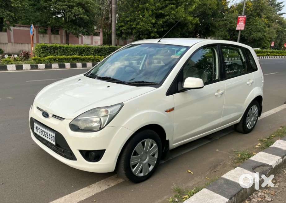 Ford Figo 1.5d Titanium Mt, 2010, Diesel