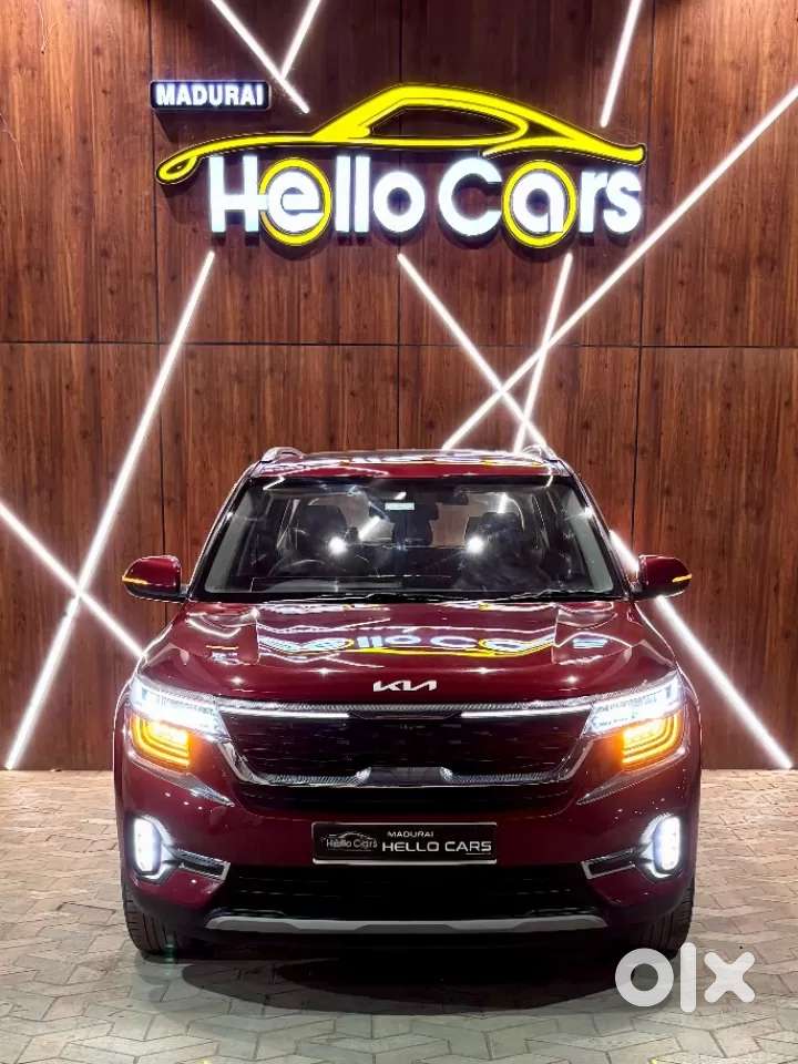 Kia Seltos Htx Plus D, 2023, Diesel