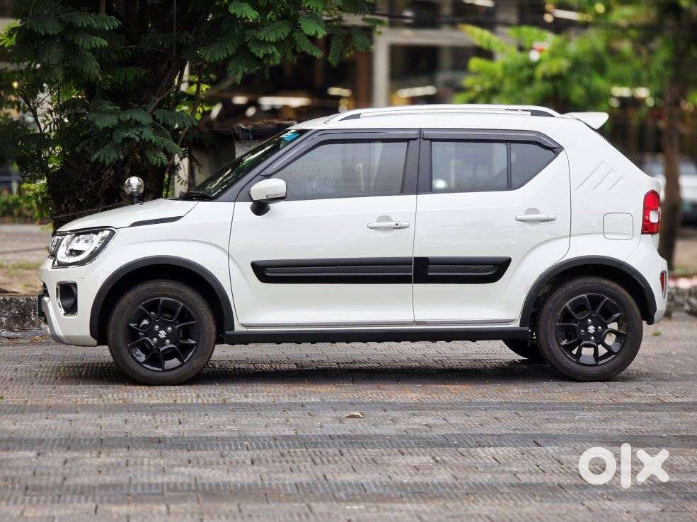 Maruti Suzuki Ignis 1.2 Alpha Mt, 2025, Petrol