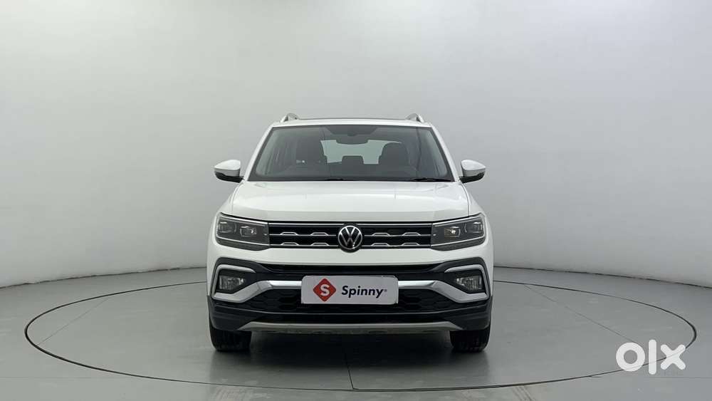 Volkswagen Taigun 1.0 Tsi Topline At, 2022, Petrol