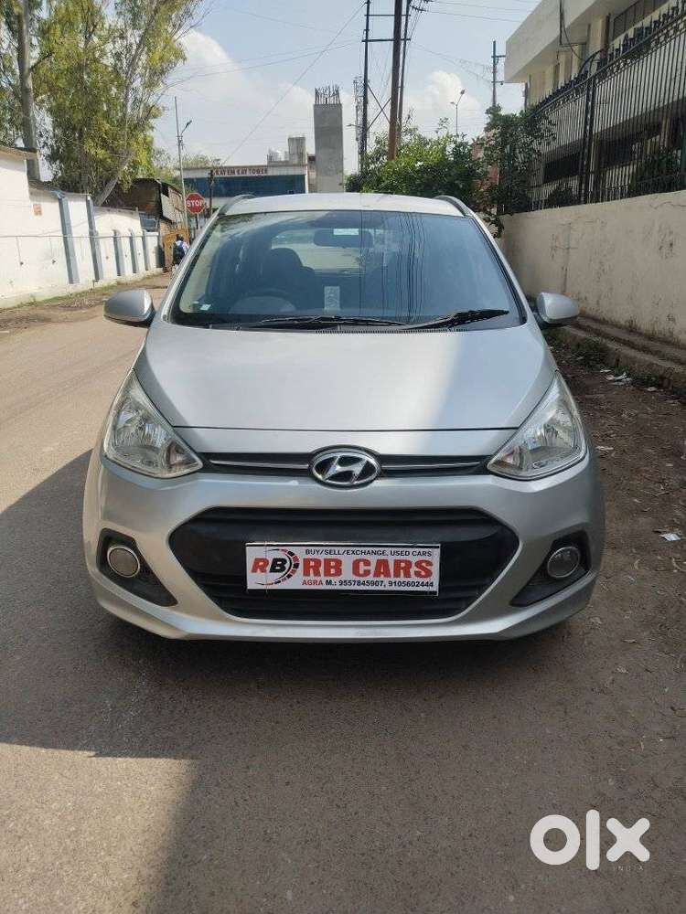 Hyundai Grand I10 2013-2016 Magna, 2017, Petrol