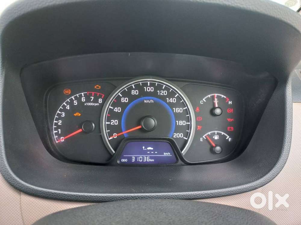 Hyundai Grand I10 Sportz 1.2 Kappa Vtvt, 2019, Petrol