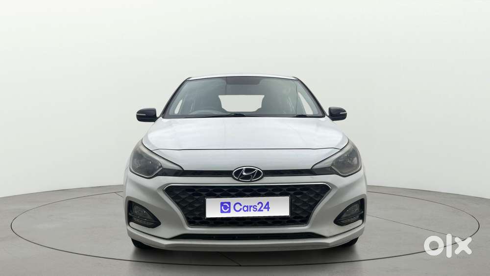 Hyundai Elite I20 Sportz Plus, 2019, Petrol