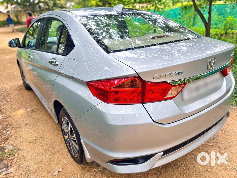 Used Honda City 2017