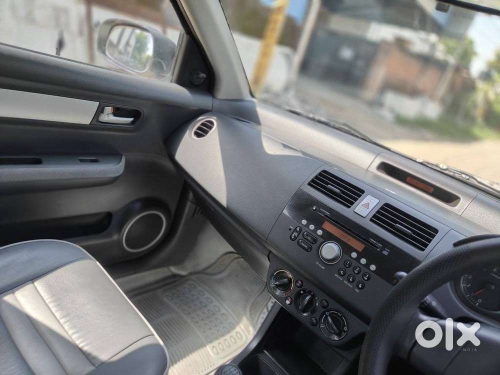 Maruti Suzuki Swift Dzire 1.2 Vxi Bsiv, 2008, Petrol
