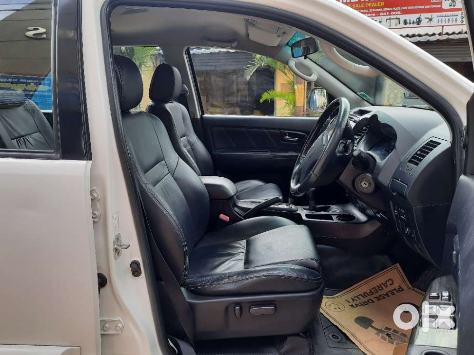 Toyota Fortuner 3.0 4x4 Automatic, 2016, Diesel