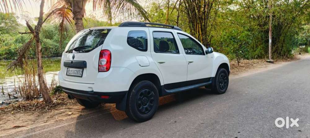 Renault Duster Rxz, 2013, Diesel