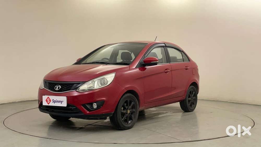 Tata Zest Revotron 1.2 Xt, 2014, Petrol