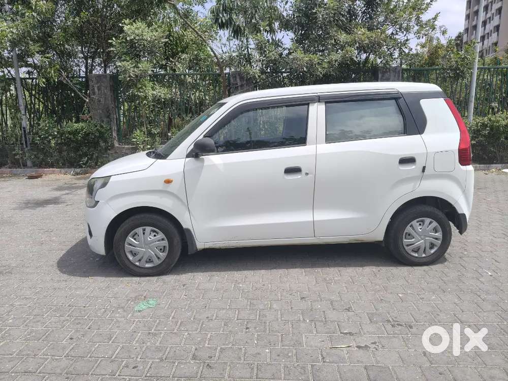 Maruti Suzuki Wagonr, Compg Lxi