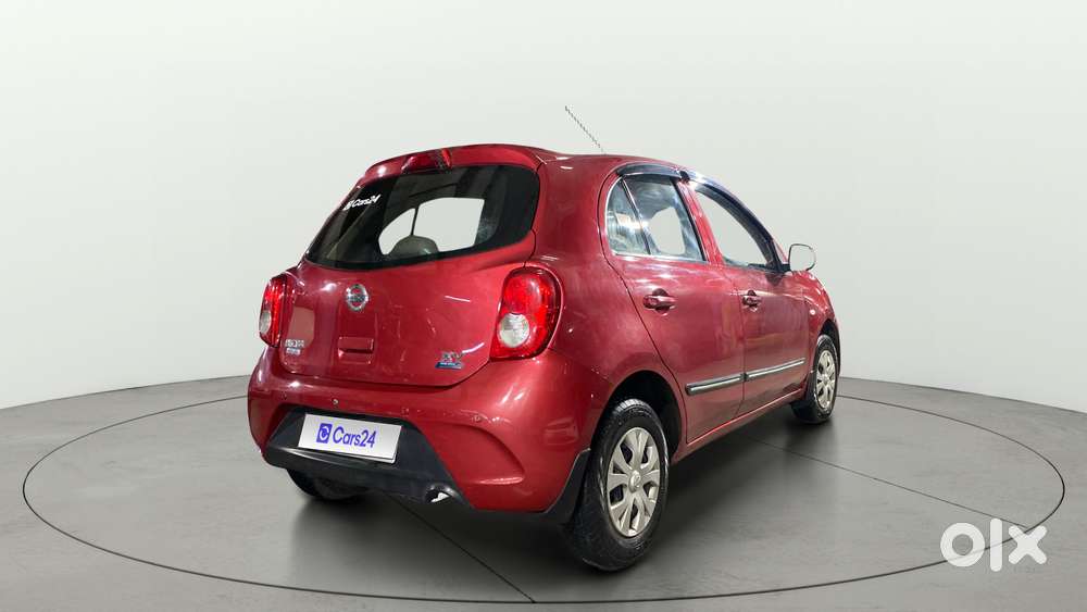 Nissan Micra Active Xv, 2017, Petrol