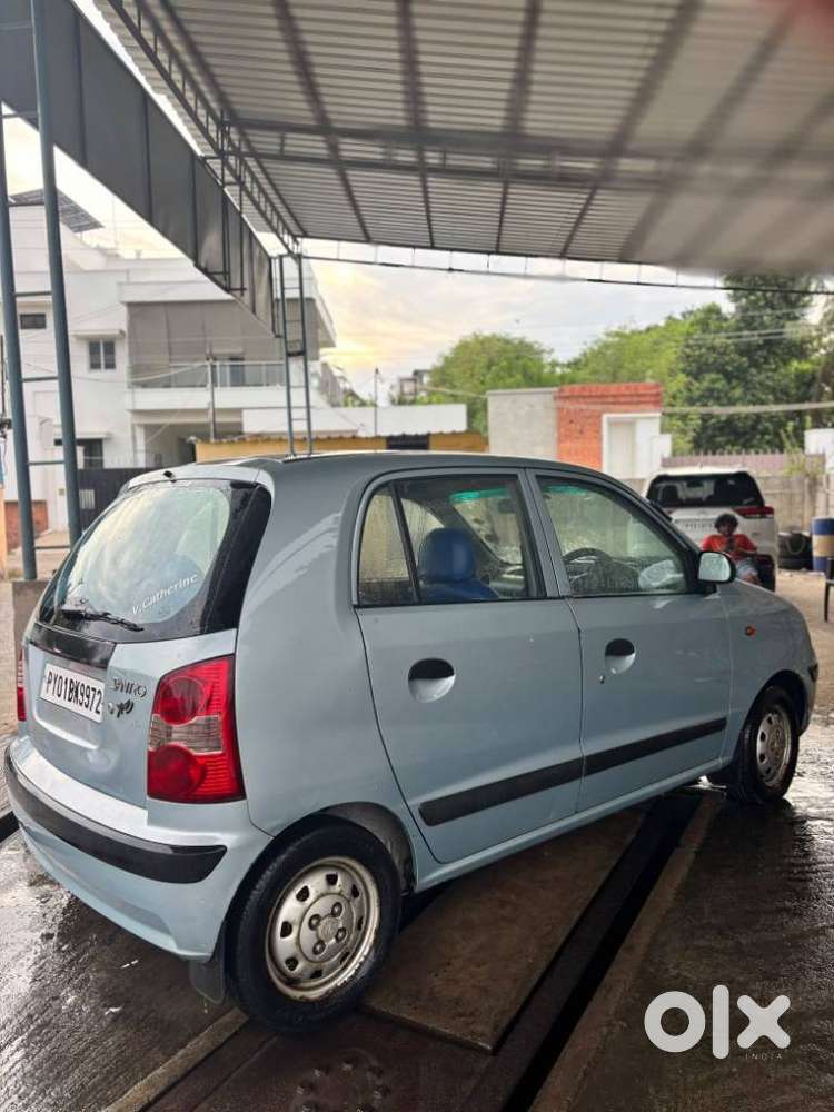 Hyundai Santro Xing Xg, 2005, Petrol