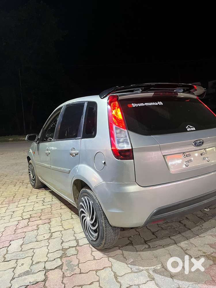 Ford Figo 2014 Diesel 70000 Km Driven