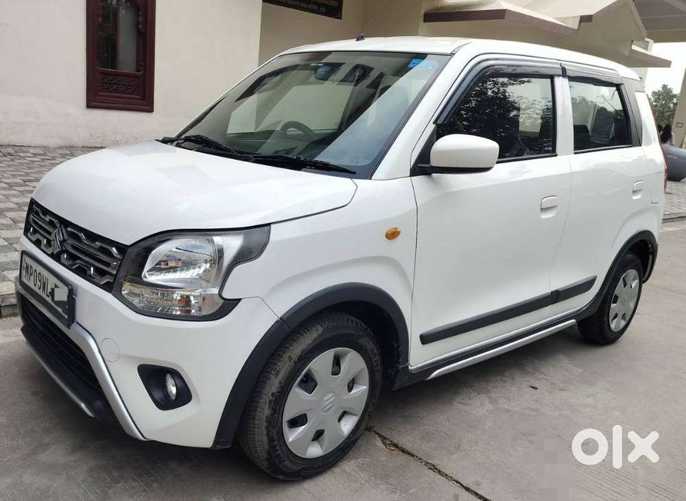 Maruti Suzuki Wagon R Vxi Amt Opt 1.2, 2022, Petrol