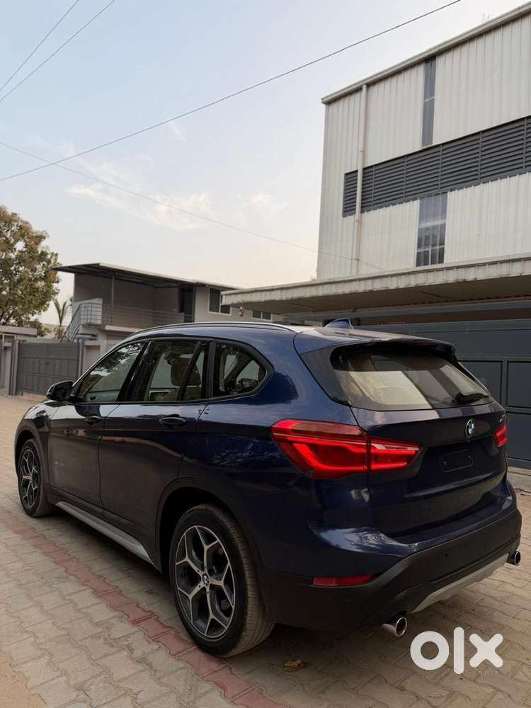 Bmw X1 2017 Diesel Well Maintained