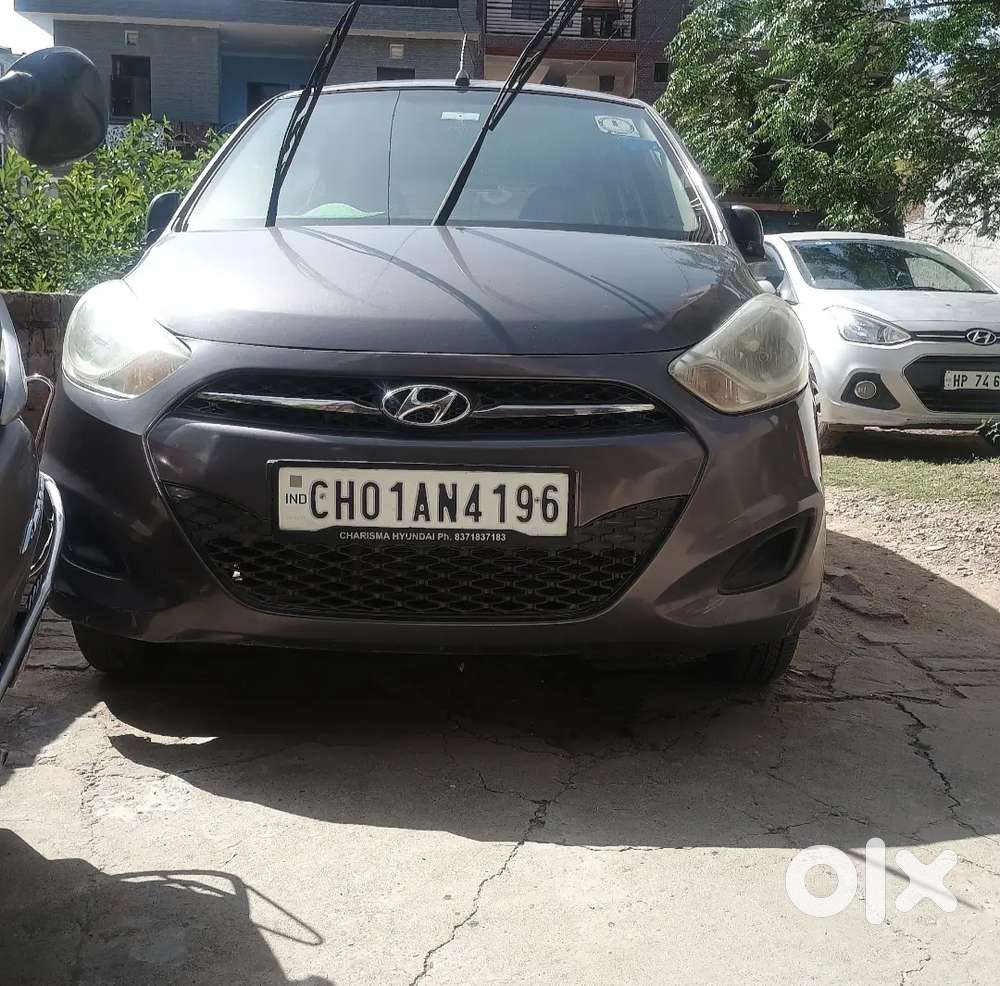 Hyundai I10 2012 Petrol 150000 Km Driven