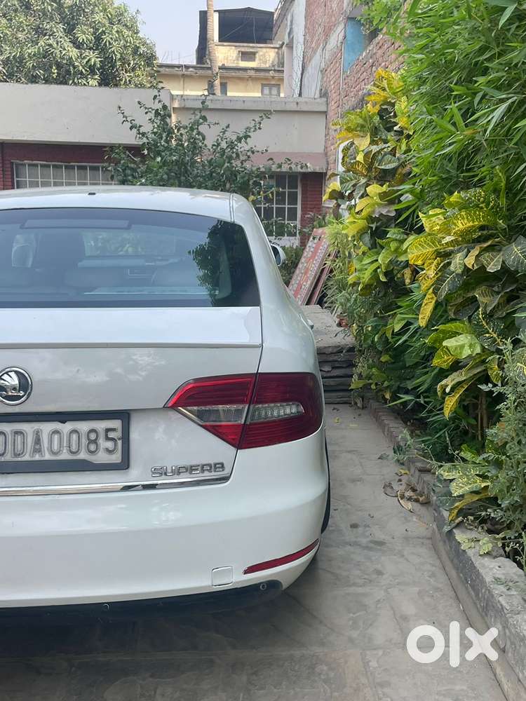 Pristine Tdi Superb
