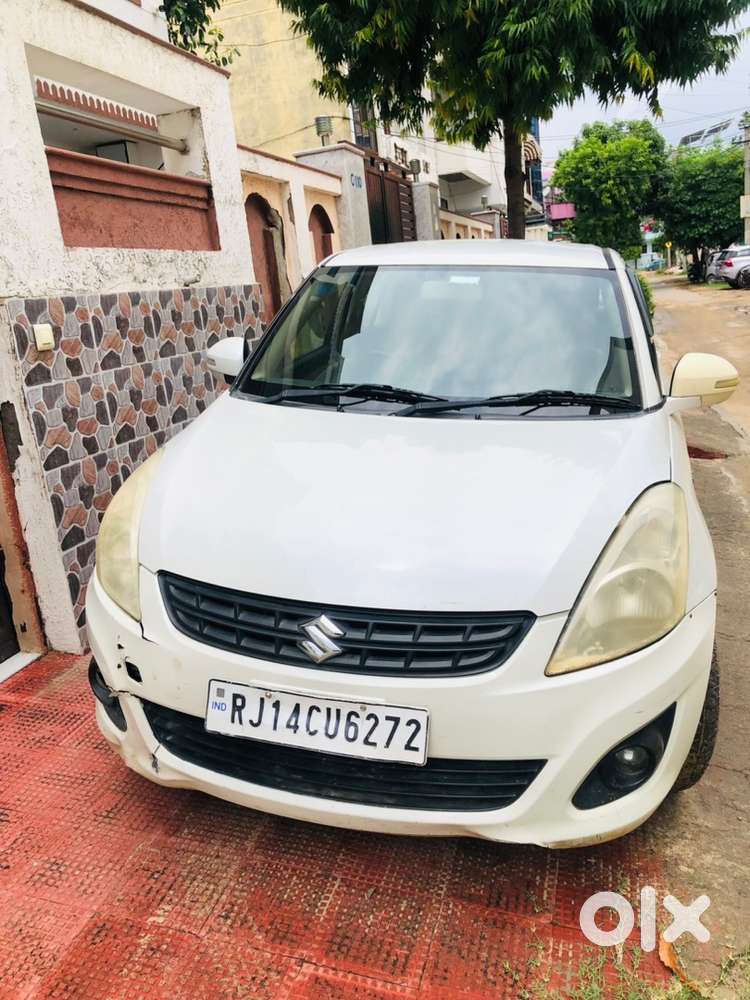 Swift Dzire Diesel 2014