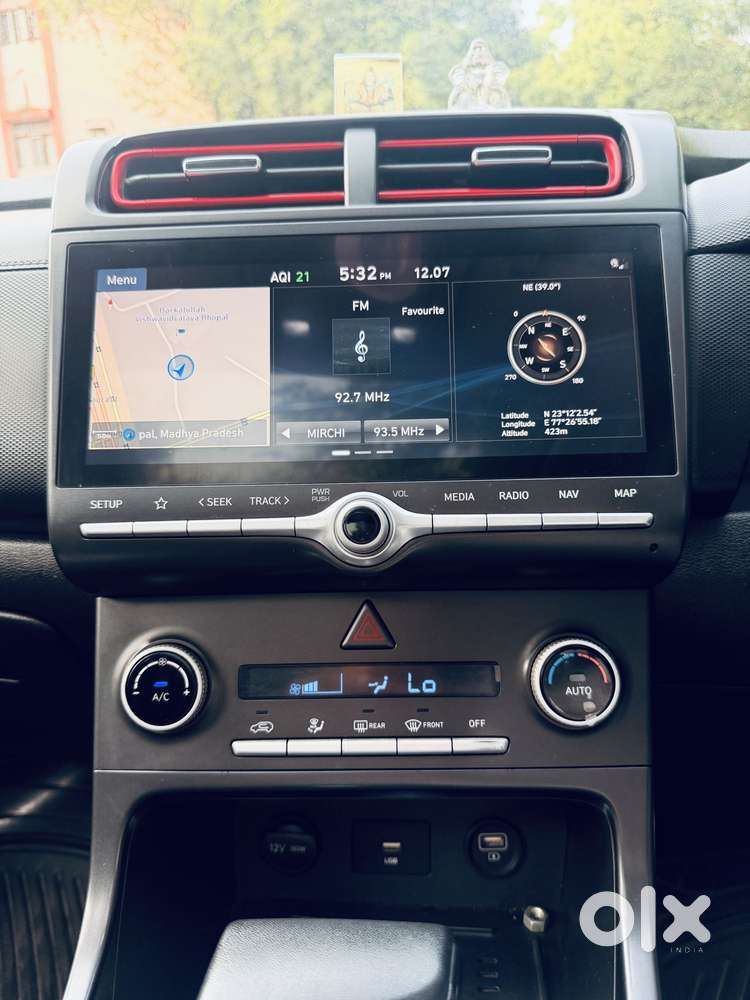 Hyundai Creta 1.4 Dct Turbo Sx, 2020, Petrol