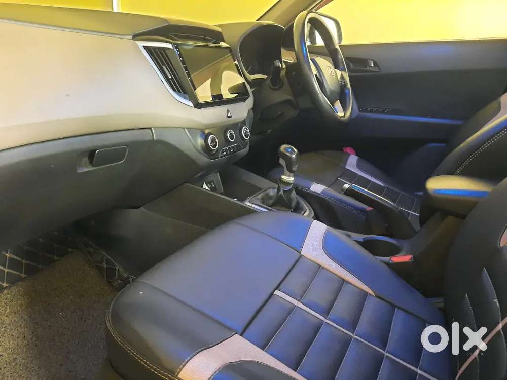 Hyundai Creta 2015 Petrol Well Maintained