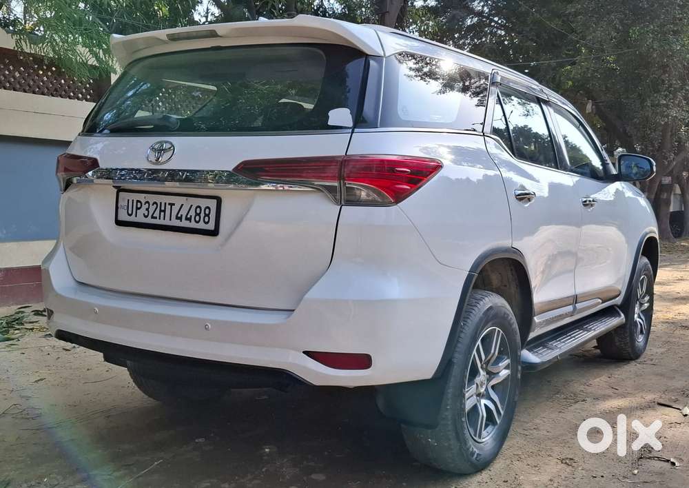 Toyota Fortuner 3.0 4x2 Automatic, 2017, Diesel