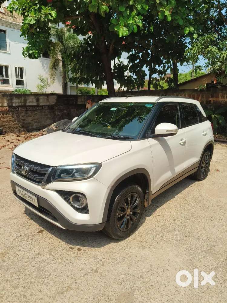 Toyota Urban Cruiser 2022 First Owner