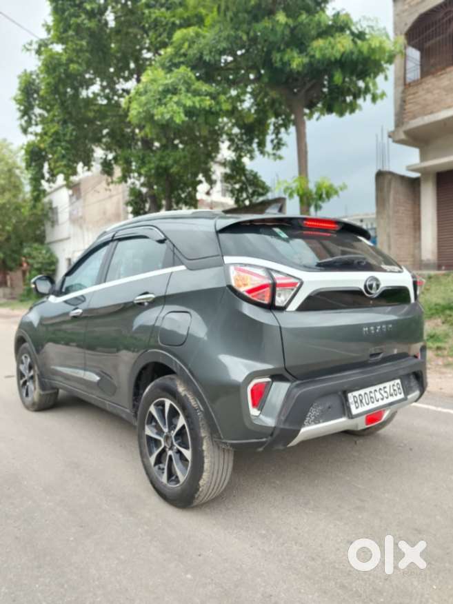 Tata Nexon 1.5 Revotorq Xz Plus, 2021, Diesel